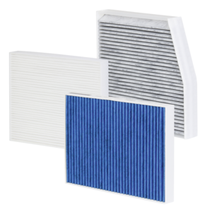 micronAir automotive cabin air filters 
