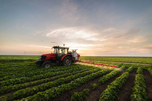 Pesticides in agriculture: a necessary evil?