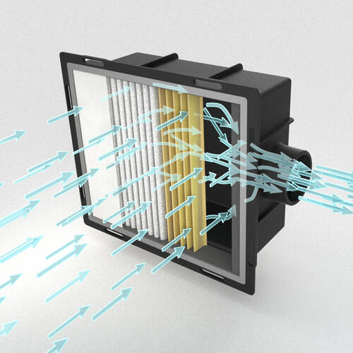 Fresh air for fuel cells Freudenberg Filtration Technologies