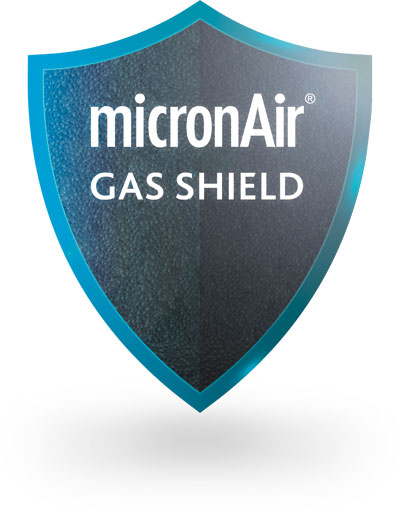 micronAir Gas Shield