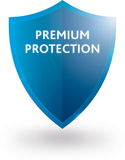 micronAir Gas Shield Premium Protection
