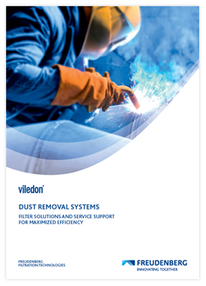 Dust removal systems
