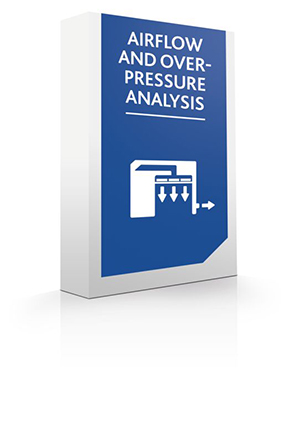 Module AIRFLOW AND OVERPRESSURE ANALYSIS