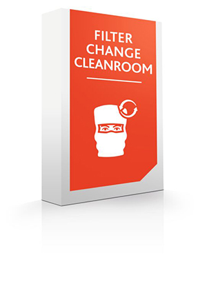 Module FILTER CHANGE CLEANROOM