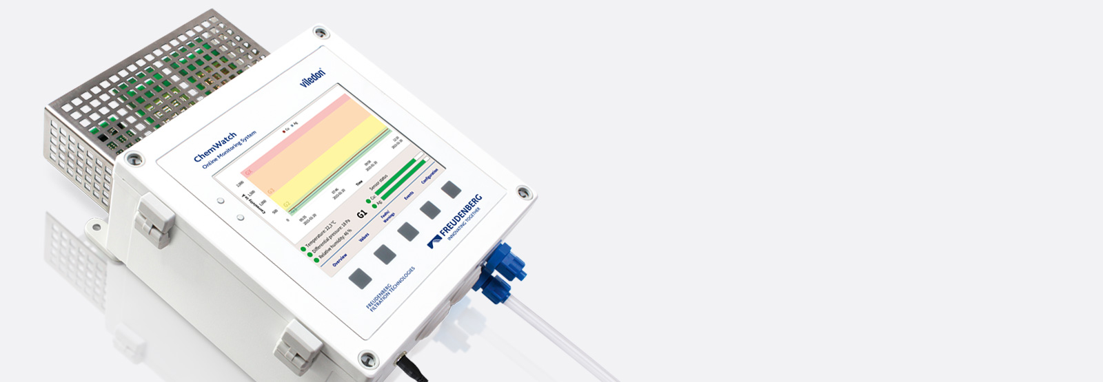 Gasphasefiltration chemwatch