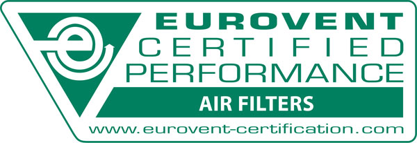 EUROVENT Certification Freudenberg Filtration Technologies